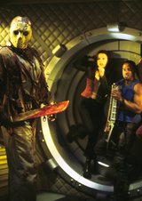 Jason Goes to Hell - The Final Friday / Jason X
