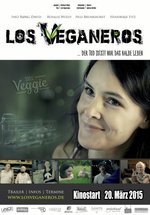 Poster Los Veganeros