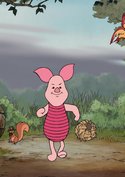 Piglet's Big Movie / Winnie the Pooh