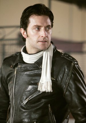 Richard Armitage Richard Armitage Poster