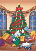 Weihnachten feiern mit Micky