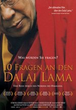 Poster 10 Fragen an den Dalai Lama