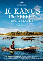 Poster 10 Kanus, 150 Speere und 3 Frauen