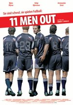 Poster 11 Men Out