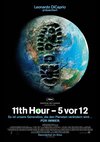 Poster The 11th Hour - 5 vor 12 
