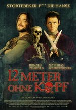 Poster 12 Meter ohne Kopf