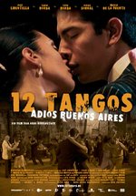 Poster 12 Tangos - Adios Buenos Aires