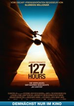 Poster 127 Hours