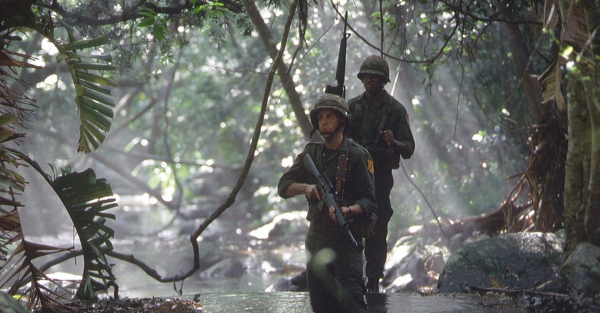 1968 Tunnel Rats · Film 2008 · Trailer · Kritik