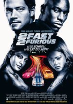 Poster 2 Fast 2 Furious