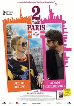 Poster 2 Tage Paris