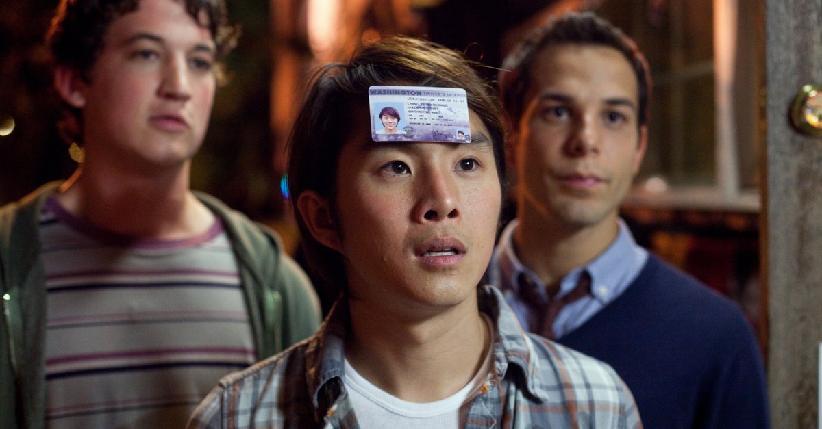 21 & Over · Film 2013 · Trailer · Kritik