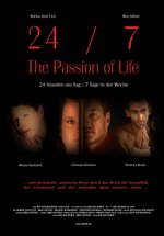 Poster 24/7 - The Passion of Life