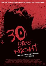 Poster 30 Days of Night