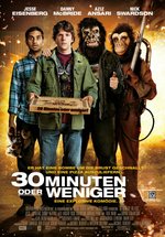 Poster 30 Minuten oder weniger