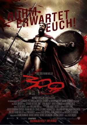 300 Poster