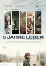 Poster 5 Jahre Leben