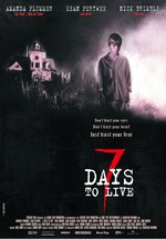 Poster 7 Days to Live