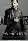 Poster 96 Hours 