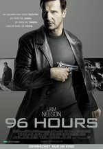 Poster 96 Hours