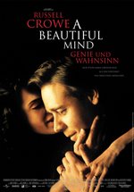 Poster A Beautiful Mind - Genie und Wahnsinn