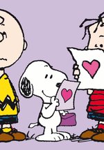 Poster A Charlie Brown Valentine