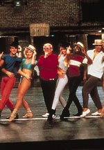 Poster A Chorus Line