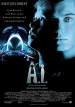 Poster A.I. - Künstliche Intelligenz