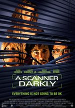 Poster A Scanner Darkly