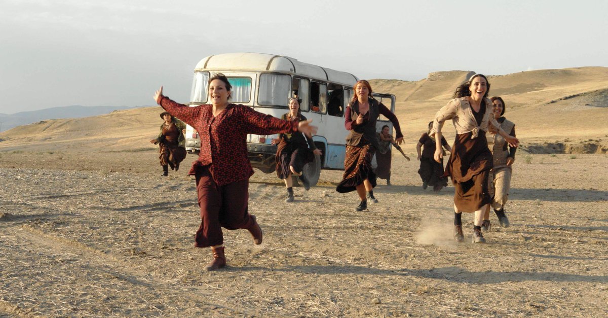 Absurdistan · Film 2008 · Trailer · Kritik