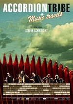 Poster Accordion Tribe - Music Travels