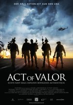 Poster Act of Valor