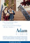 Poster Adam - Eine Geschichte über zwei Fremde. Einer etwas merkwürdiger als der Andere 