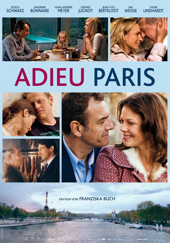 Adieu Paris Adieu Paris Poster