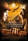 Poster Adèle und das Geheimnis des Pharaos 