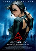 Poster Aeon Flux