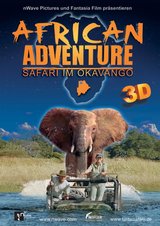 African Adventure 3D - Safari im Okavango