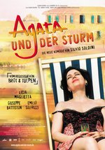 Poster Agata und der Sturm