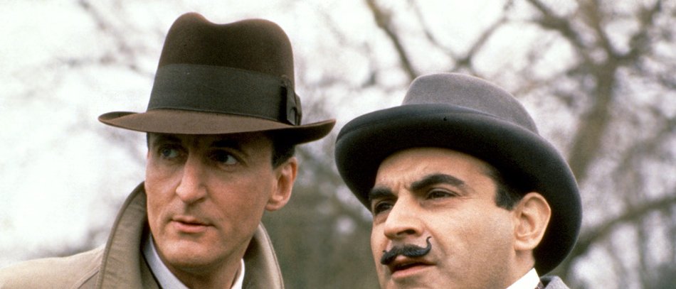Agatha Christie: Poirot Serie · Stream · Streaminganbieter · KINO.de