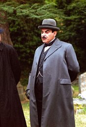 Agatha Christie: Poirot - Sad Cypress