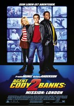 Poster Agent Cody Banks 2: Mission London