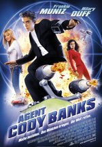 Poster Agent Cody Banks