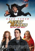 Poster Agent Ranjid rettet die Welt