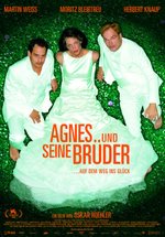 Poster Agnes und seine Brüder