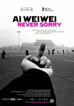 Poster Ai Weiwei: Never Sorry