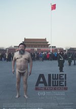 Poster Ai Weiwei - The Fake Case