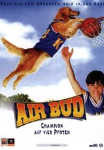Poster Air Bud - Champion auf vier Pfoten