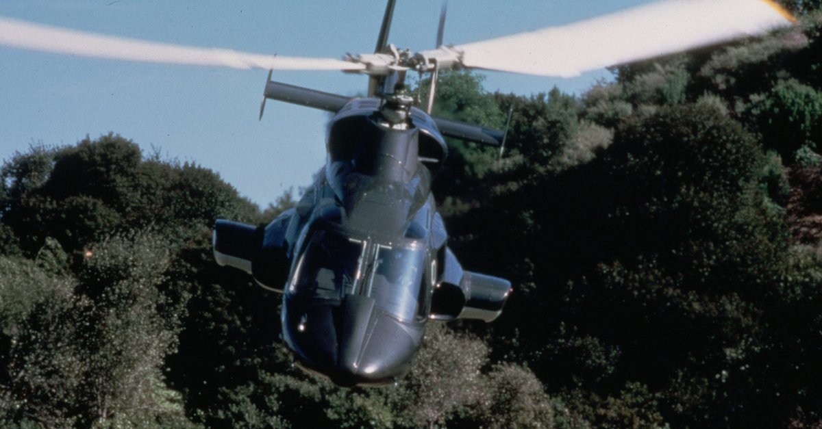 Airwolf Stream Airwolf Stream