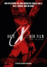 Poster Akte X - Der Film