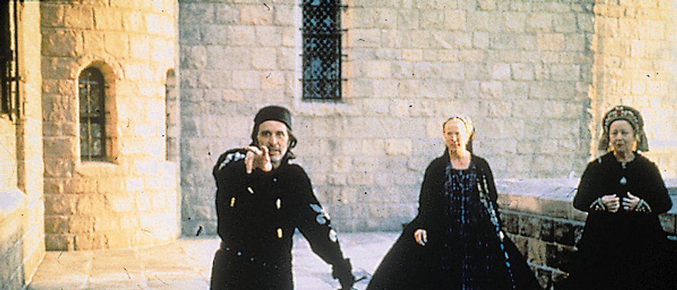 Al Pacino's Looking for Richard Ā· Film 1997 Ā· Trailer Ā· Kritik Ā· KINO.de
